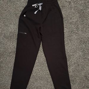 xxs regular length high rise joggers